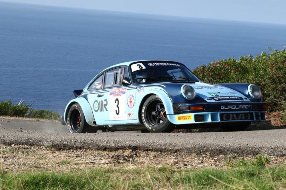 Il Rallye Elba Storico fa il suo ritorno trionfante nel Campionato Europeo di Rally Storici.