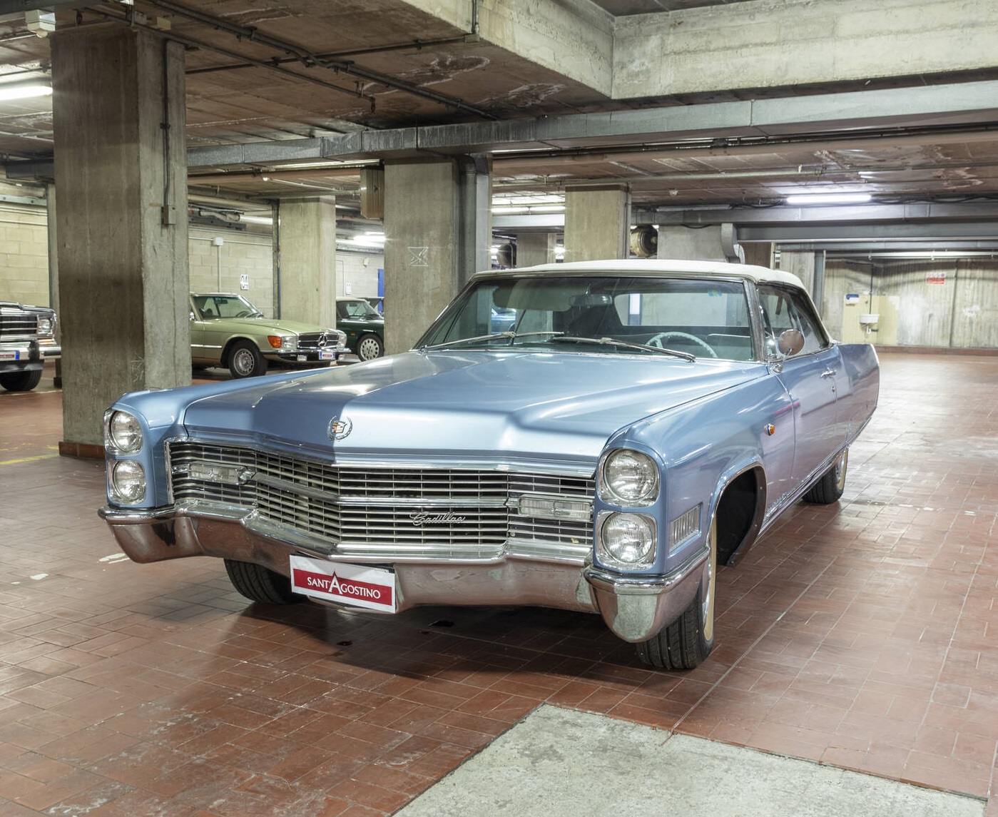 Cadillac Eldorado 1966 all’Asta: Storia e Eleganza in Vendita.