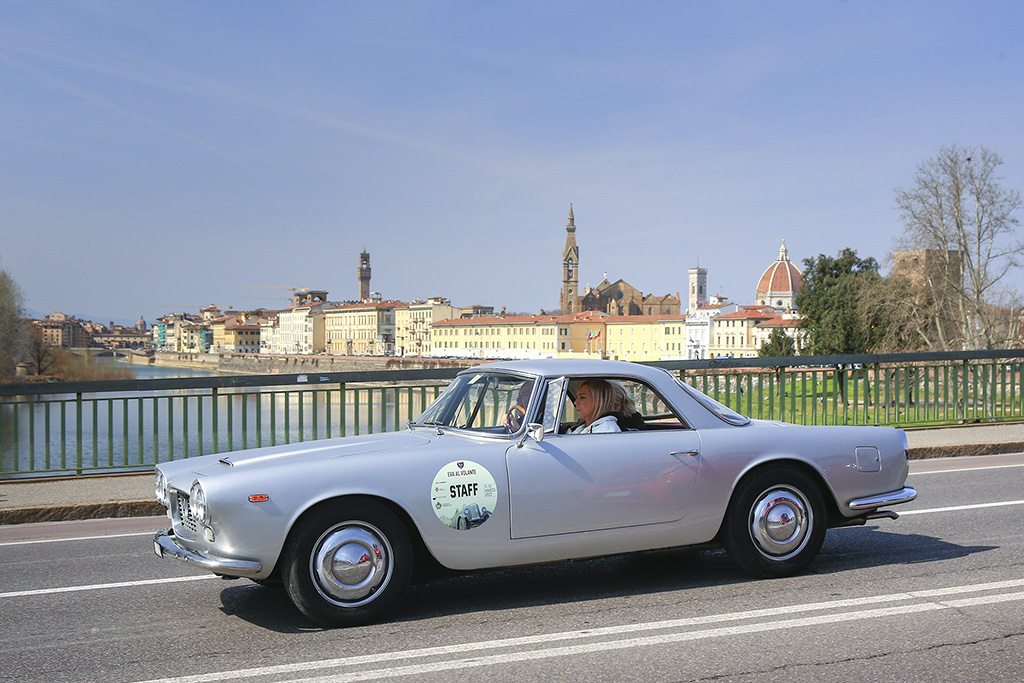 ASI “Eva al Volante”: Un Weekend di Eleganza e Passione al Femminile nel Mondo delle Auto Storiche.