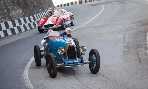 Il Circuito di Ospedaletti si prepara per la Seconda Rievocazione Storica Automobilistica.
