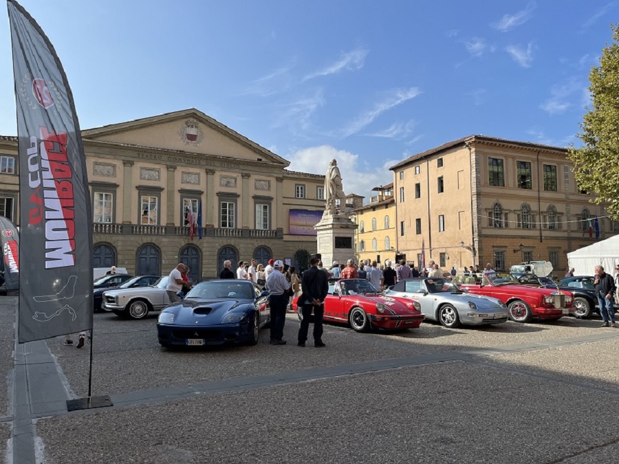 “Monrace GV Cup 2023: Un Viaggio Epico Tra Storia, Velocità e Passione Automobilistica”.