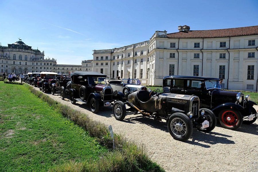 Domenica 15 ottobre il 1^ Revival Circuit a Torino by VCCT.