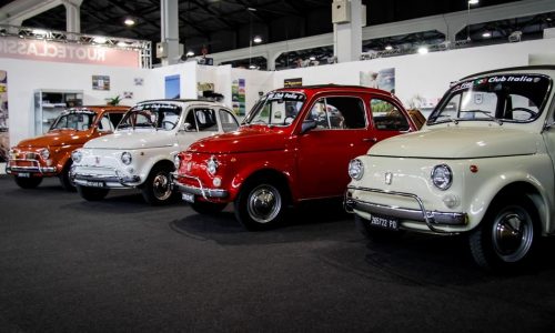 Auto e Moto d’Epoca: La Storia del Motorismo da Padova a Bologna.