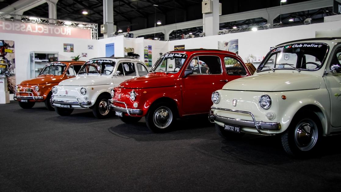 Auto e Moto d’Epoca: La Storia del Motorismo da Padova a Bologna.