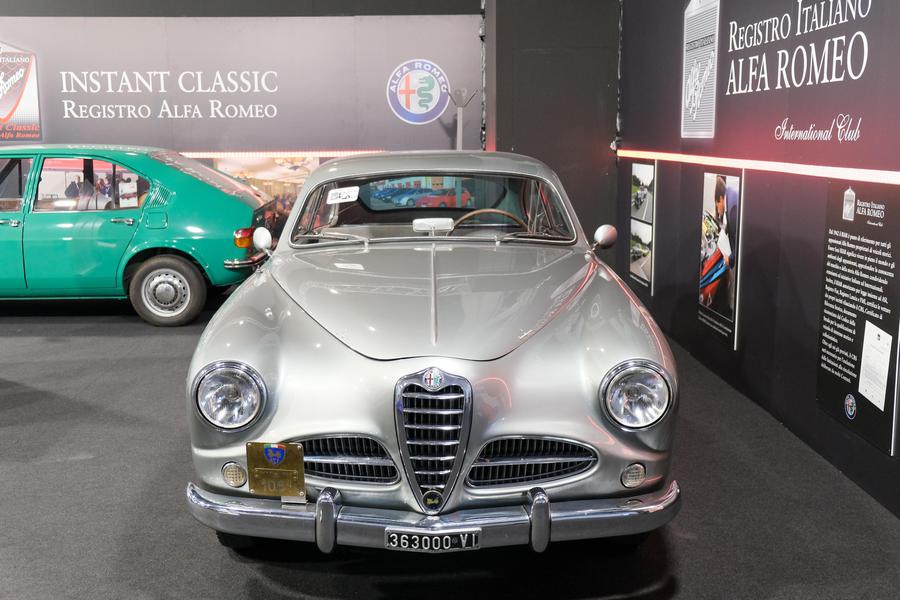 Auto e Moto d’Epoca 2023: Il Fascino del Passato Automobilistico Sbarca a Bologna!