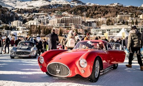 Esclusività e Eleganza: The I.C.E. St. Moritz 2024 Rivela i Dettagli Imperdibili dell’Edizione Invernale.
