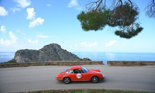 La Targa Florio Classica 2023: un’epica celebrazione dell’automobilismo e della storia siciliana.