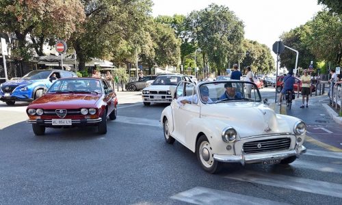 Il Tar del Lazio Annulla le Restrizioni alla Circolazione dei Veicoli Storici a Roma.