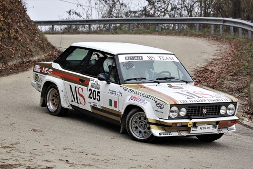 La Grande Corsa 2023: Emozioni e Competizione nel Rally Storico di Riva presso Chieri.