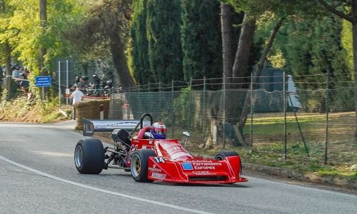 Stefano Peroni Trionfa nella 6^ Coppa Faro a Pesaro.