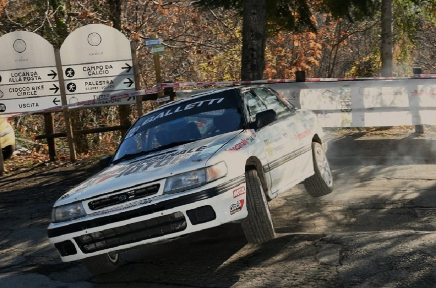 Il Ciocchetto Event 2023: il Rally Nazionale delle Emozioni nella Tenuta il Ciocco.