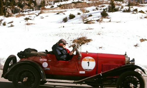 WinteRace Cortina 2024: La Corsa Verso il Passato e il Futuro dell’Automobilismo