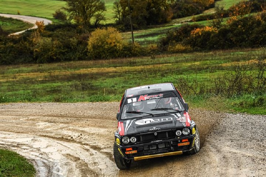 Il Gran Finale del Campionato Italiano Rally Terra Storico 2023: Il Rally del Brunello Storico.