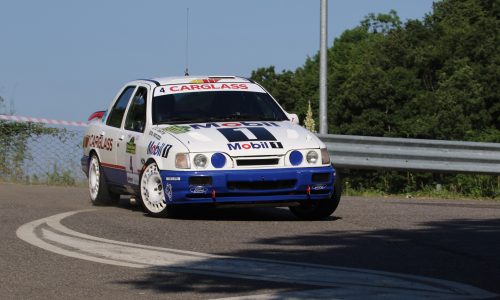 “Il Rally Club Valpantena festeggia i 40 anni con il 5° Lessinia Rally Historic Rally e il 21 Revival Rally Club Valpantena”.