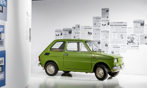 “Drive Different”: Il Mauto Rivive 50 Anni di Mobilità e Innovazione.