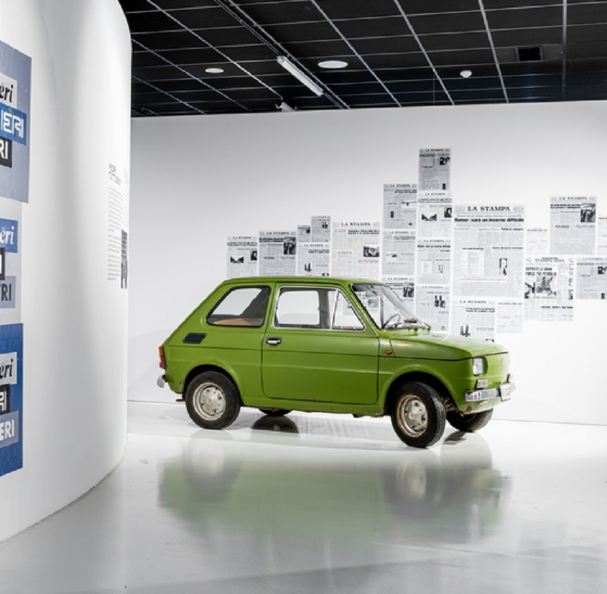 “Drive Different”: Il Mauto Rivive 50 Anni di Mobilità e Innovazione.