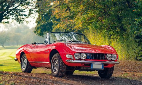 Asta di Auto Classiche a Milano AutoClassica: Da Porsche a Fiat Dino, Pezzi Unici Sotto i Riflettori.