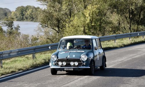 Successo Strabiliante alla 35ª Edizione del Giro del Polesine: Motori, Storia e Paesaggi in Primo Piano.