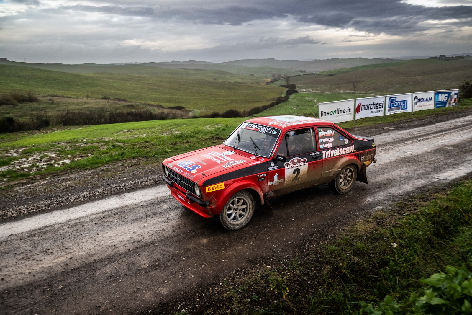 3° Rally del Brunello: termine di iscrizioni prorogato a domenica 5 novembre.
