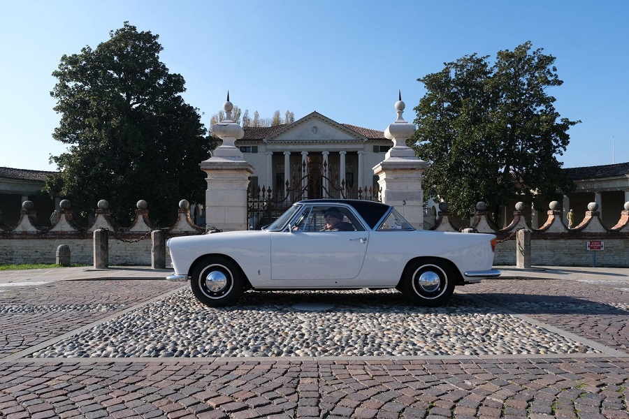 Successo e Passione alla tappa di “Ruote nella Storia” con l’Automobile Club Rovigo.