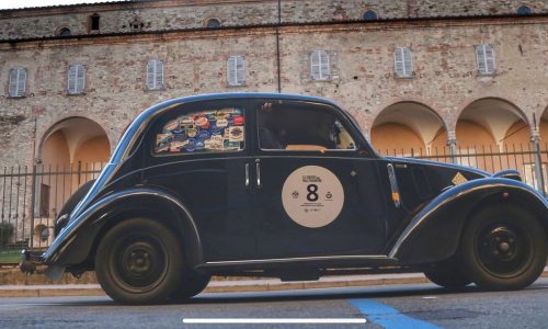 Trionfo Bergamasco alla XX Edizione del Circuito delle Valli Piacentine: Barcella e Ghidotti su Fiat 508C al Vertice.