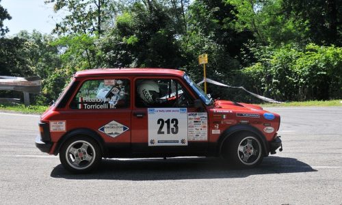 Epilogo Avvincente: Trofeo A112 Abarth Yokohama 2023 si Decide a La Grande Corsa.