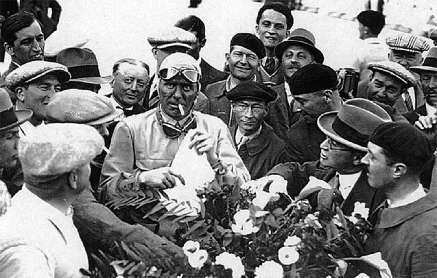 Inaugurazione Letteraria al Museo Tazio Nuvolari: “Quando passa Nuvolari” Rivivere il Fascino del Gran Premio Tripoli 1933.