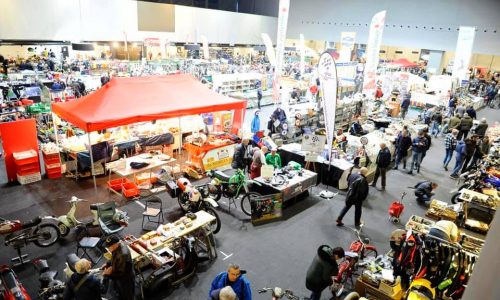 Arezzo Classic Motors 2024: I’ Appuntamento del Motorismo Vintage il 13 e 14 Gennaio.