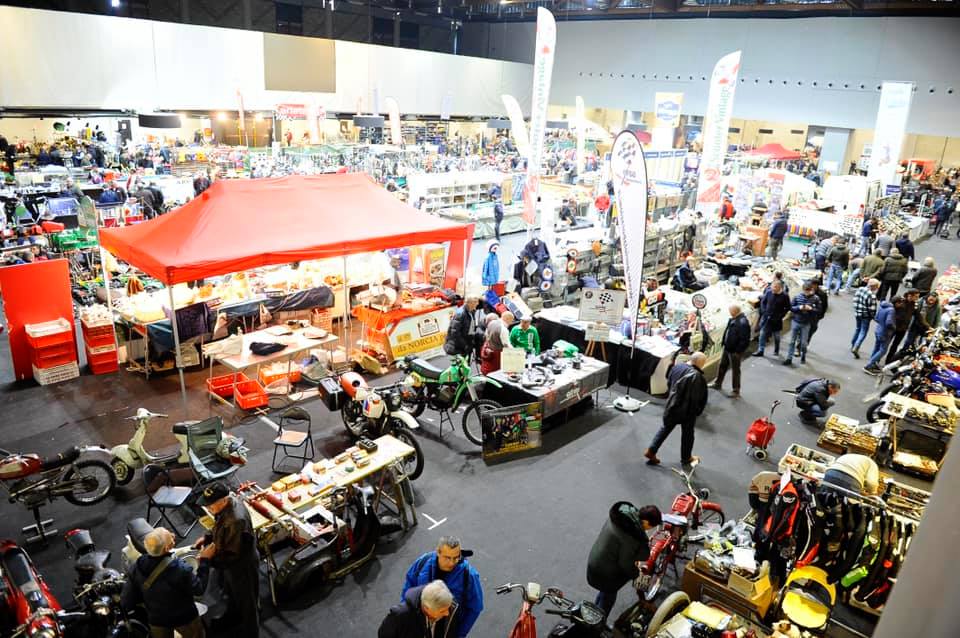 Arezzo Classic Motors 2024: I’ Appuntamento del Motorismo Vintage il 13 e 14 Gennaio.