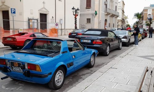 Ruote nella Storia: Un Affascinante Viaggio nel Tempo nel Cuore del Salento.