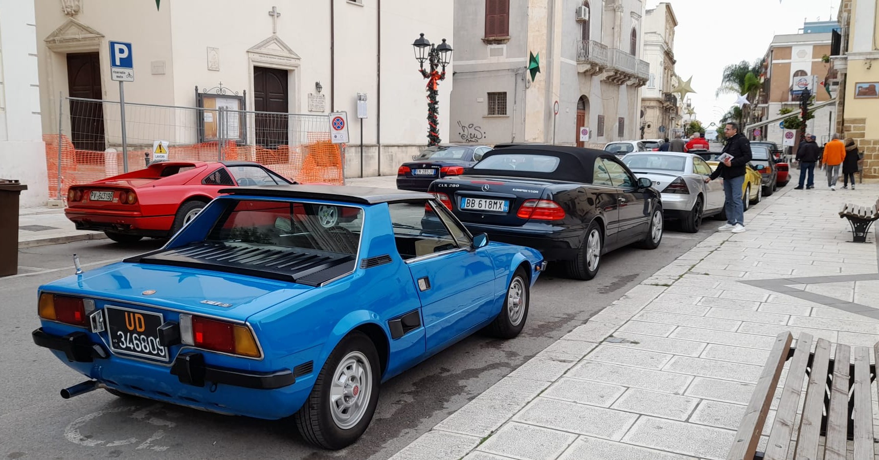Ruote nella Storia: Un Affascinante Viaggio nel Tempo nel Cuore del Salento.