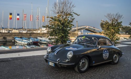 Iscrizioni al via per la Coppa Giulietta&Romeo 2024: Spettacolo Automobilistico tra il Lago di Garda e le Alture Veronesi.