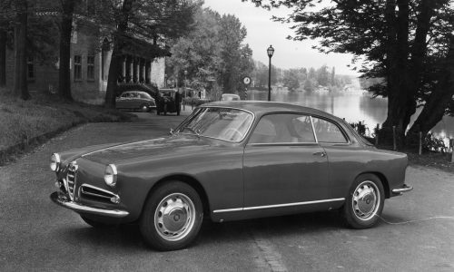 Alfa Romeo celebra i 70’ di Giulietta e i 50’ dell’Alfetta GT