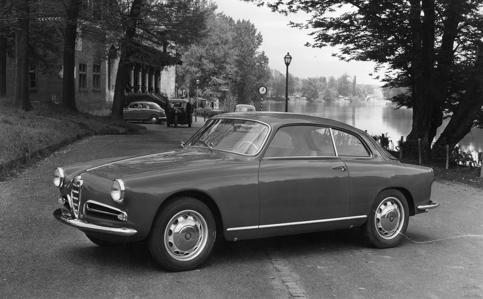 Alfa Romeo celebra i 70’ di Giulietta e i 50’ dell’Alfetta GT