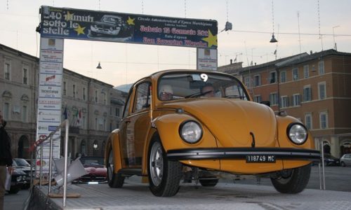240 Minuti sotto le Stelle”: Il Grande Inizio della Stagione Regolarità per il CAEM/Lodovico Scarfiotti.
