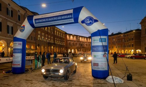 Trionfo nella Notte Gelida: la 17^ Edizione di ‘240 Minuti sotto le Stelle’.