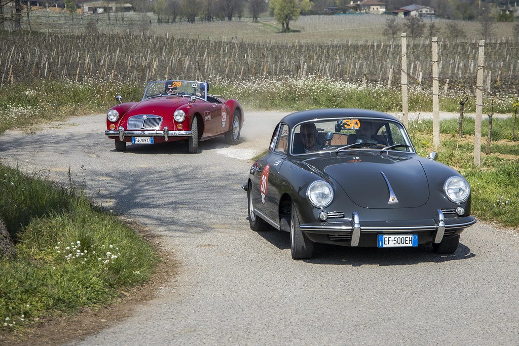 Franciacorta Historic 2024: Anticipazioni e Novità per un Weekend di Passione Automobilistica.