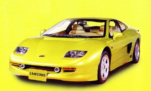 Samsung SCC-1: Quando Samsung Sfiorò il Mondo dell’Automotive Negli Anni ’90.