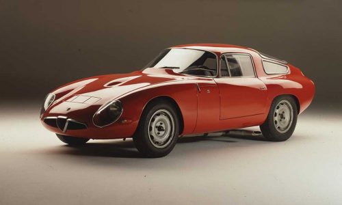 Il Trionfo della Giulia TZ: Un Tributo in Cinque Volumi alla Leggendaria Alfa Romeo.