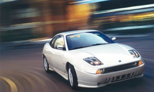FIAT Coupé: Celebrando 30 Anni di Storia Sportiva Torinese.