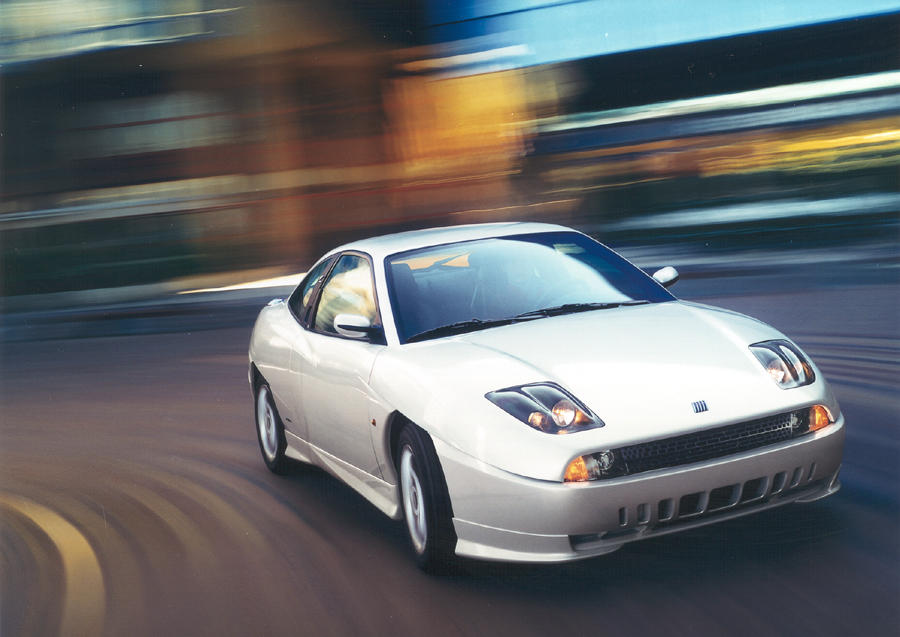 FIAT Coupé: Celebrando 30 Anni di Storia Sportiva Torinese.