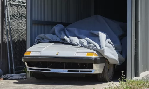 Ferrari 400i Prototipo del 1975: Un Affascinante Capitolo nella Storia dell’Evoluzione Ferrari.