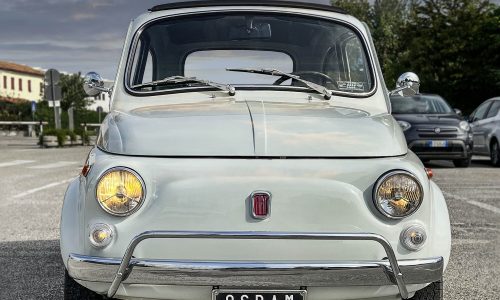 Osram Rivoluziona l’Illuminazione delle Auto d’Epoca.