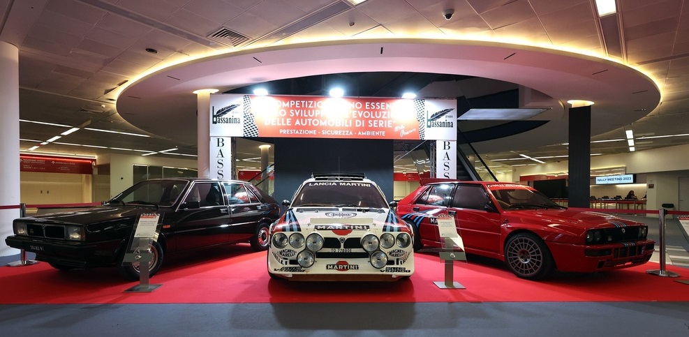 Rally Racing Meeting 2024: Una Celebrazione di Velocità, Storia e Passione a Vicenza.