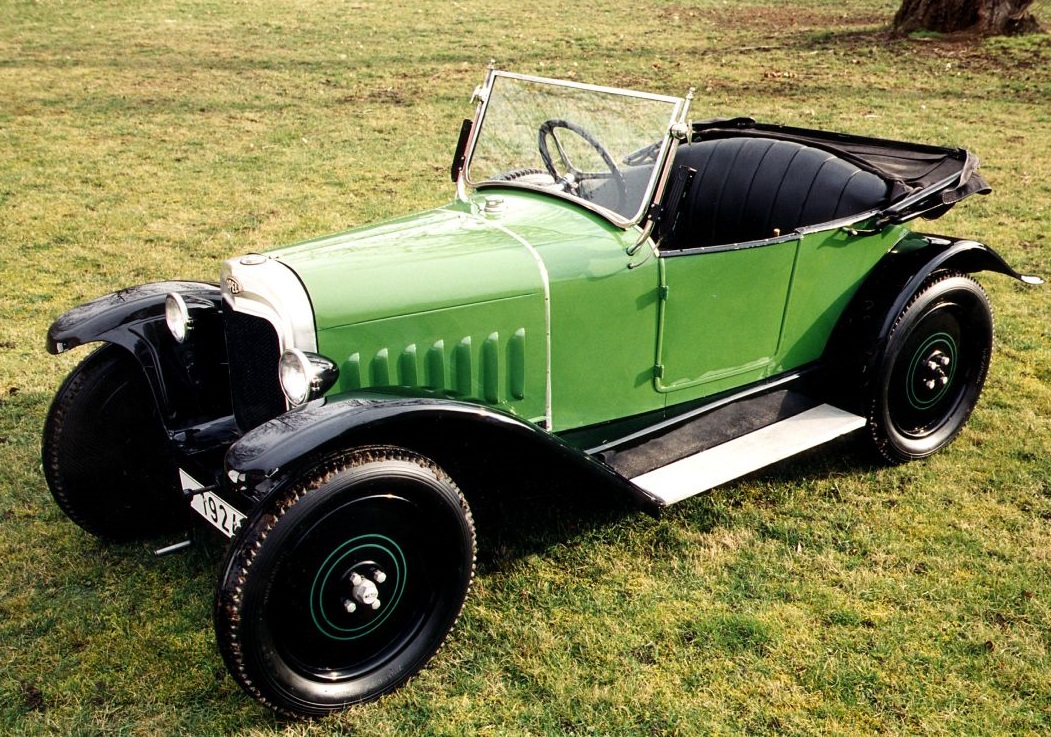 Opel e la Rivoluzione dell’Automobile di Massa: La Storia della “Laubfrosch”
