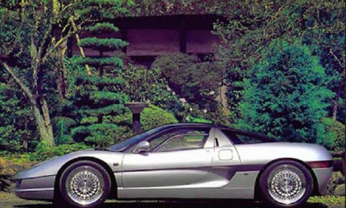 La storia segreta della Gigliato Japan e della sua supercar, l’Aerosa.