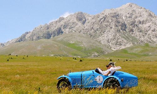 ASI Circuito Tricolore 2024: Alla Scoperta dell’Italia Attraverso l’Automobilismo Storico.