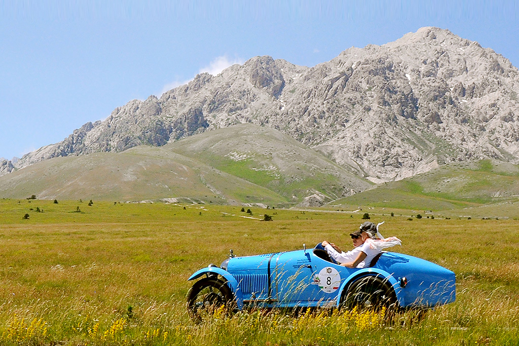 ASI Circuito Tricolore 2024: Alla Scoperta dell’Italia Attraverso l’Automobilismo Storico.