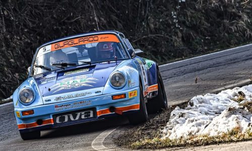 Aperte le iscrizioni al Historic Rally delle Vallate Aretine 2024.