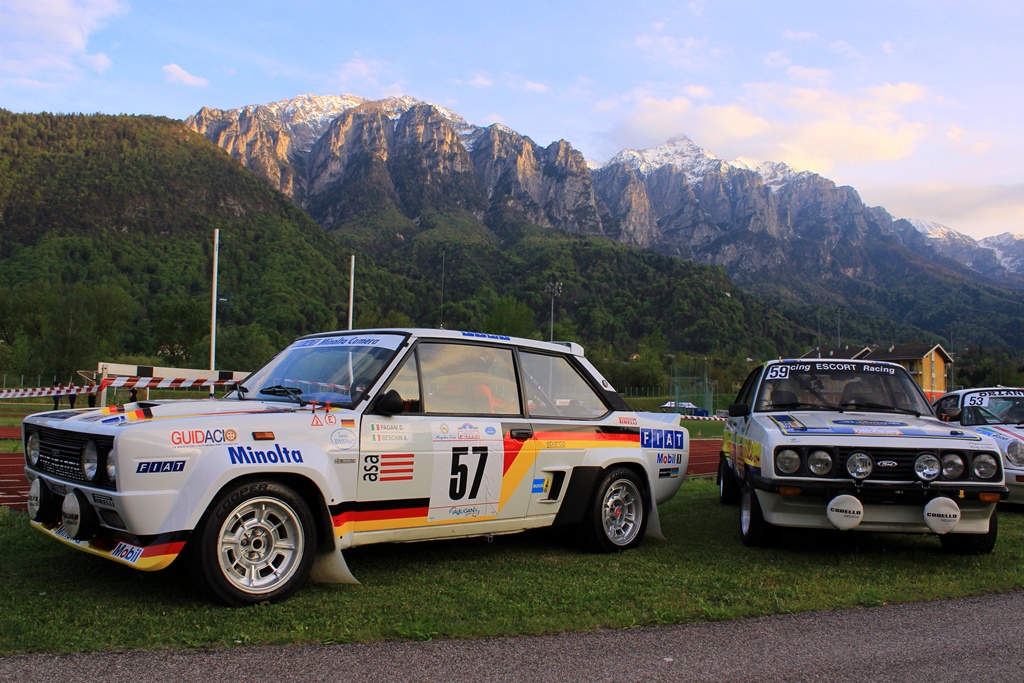 Il Valsugana Historic Rally: Un Appuntamento Imperdibile per gli Appassionati di Motori.